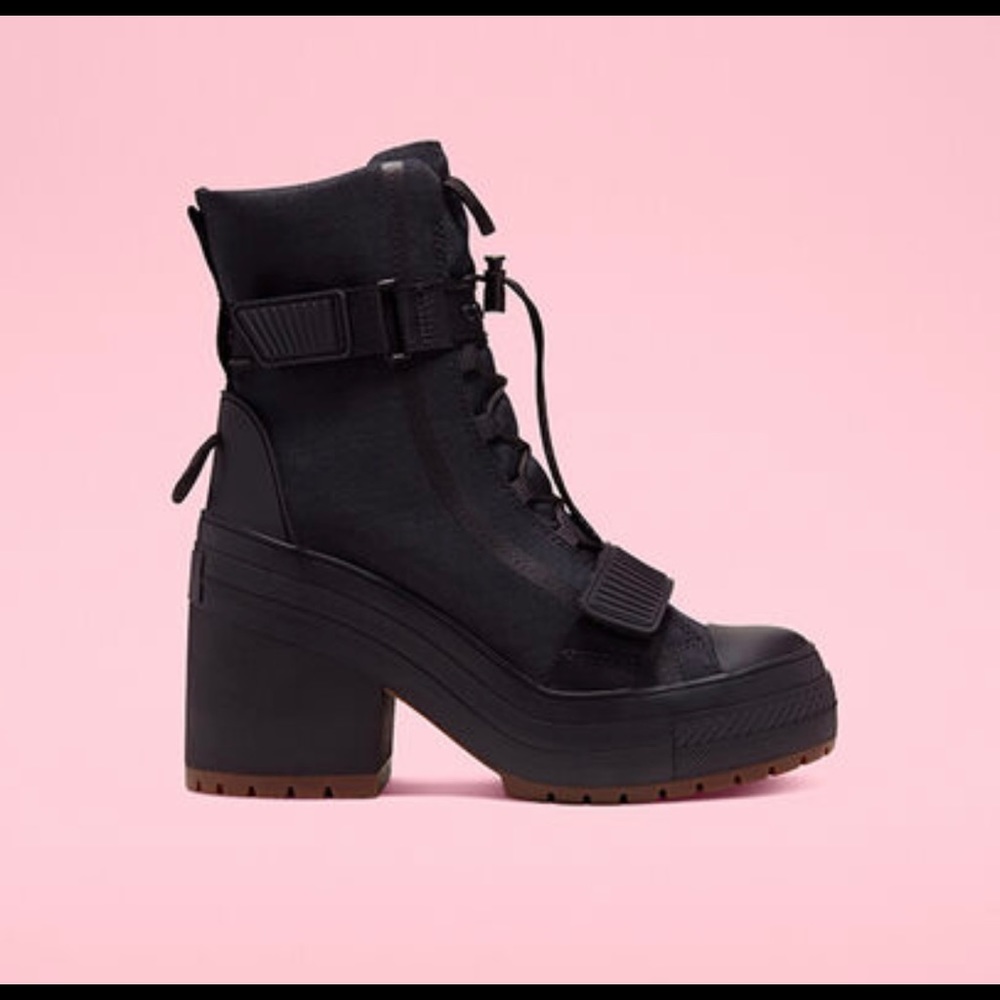 Chuck Taylor All Star GR82 -HEELED BOOT